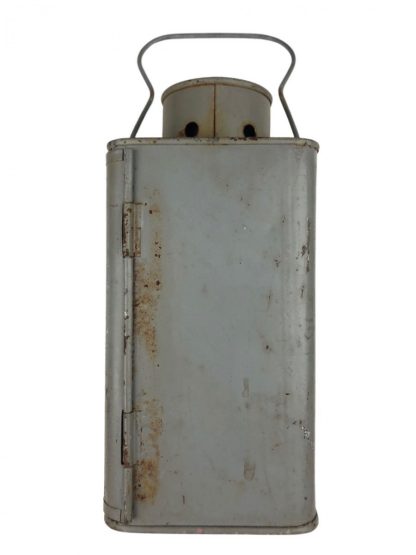 Original WWII Dutch ‘Luchtbeschermingsdienst’ blackout lantern