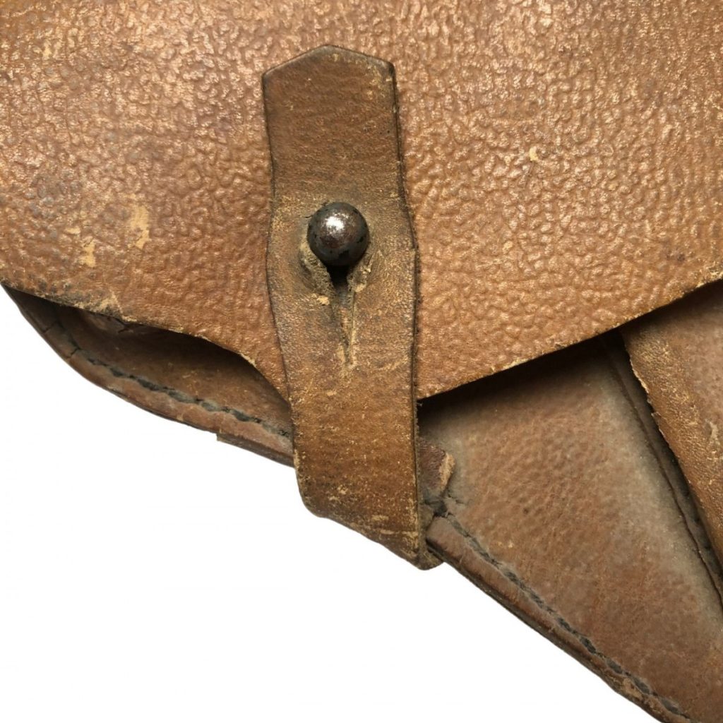 Leather Tokarev TT-33 Holster (Brown) Buy Online