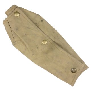 Original WWII Canadian Lee Enfield rifle cover