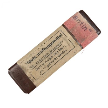 Original WWII German Hautentgiftungsmittel stick