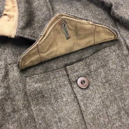 Original WWII Canadian battle dress jacket 1944