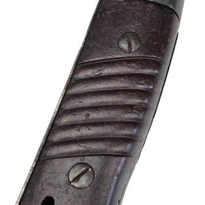 Original WWII German Mauser K98 bayonet