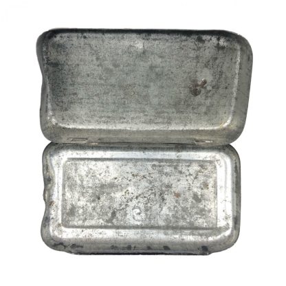 Original WWII German Coryfin-Bonbons tin