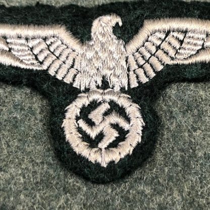 Original WWII German WH M36 infantry uniform