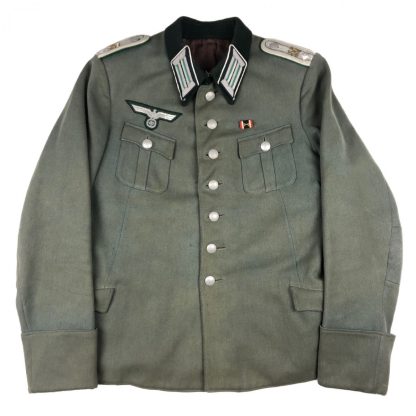 Original WWII German WH Officers Heeresverwaltung uniform