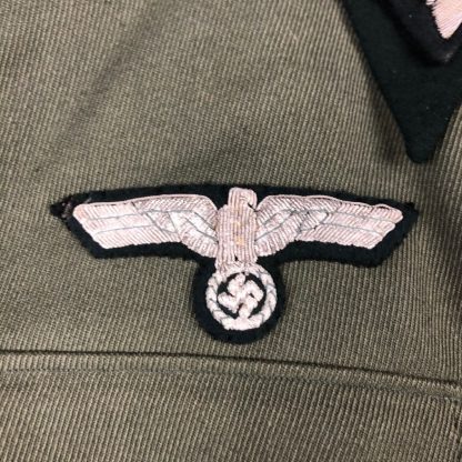 Original WWII German infantry officers uniform (Dutch made)