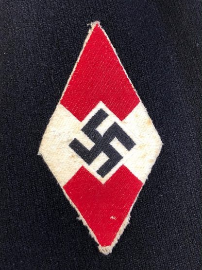 Original WWII German BDM winter uniform
