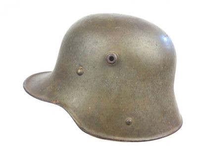 Original WWI German M17 Helmet