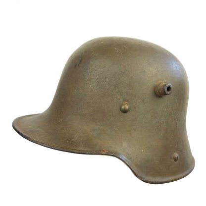 Original WWI German M17 Helmet