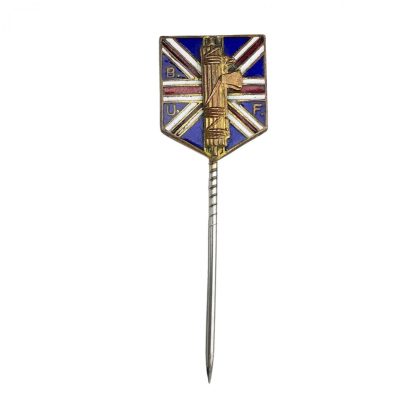Original 1930’s British Union of Fascists membership pin 
