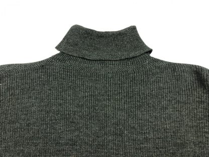 Original WWII Italian ‘Turtleneck’ sweater