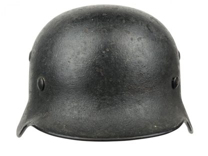 Original WWII German M35 Luftwaffe helmet