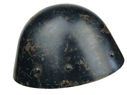 Original WWII Czech VZ32 Luftschutz helmet