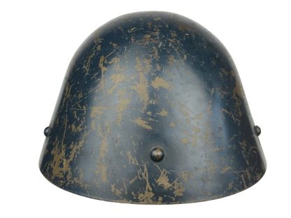 Original WWII Czech VZ32 Luftschutz helmet