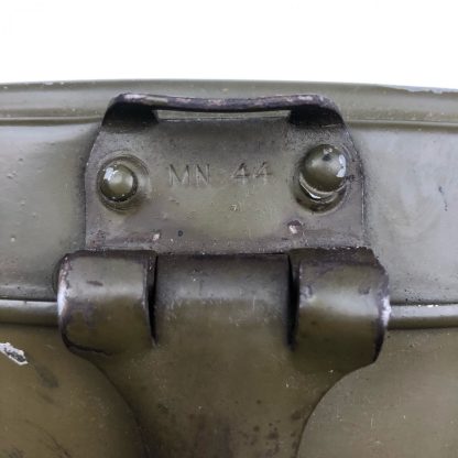Original WWII German M42 mess tin 1944