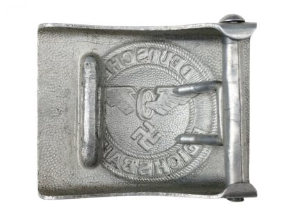 Original WWII German ‘Deutsche Reichsbahn’ buckle