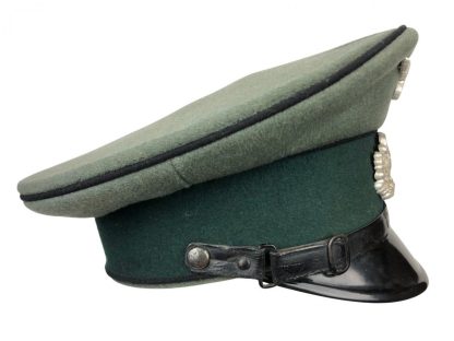 Original WWII German WH NCO pionier Schirmmütze