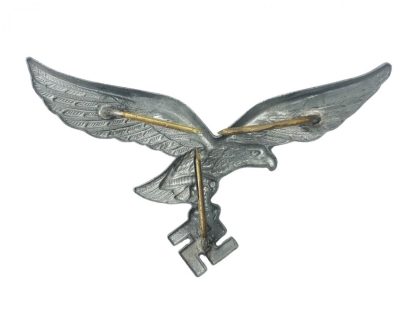 Luftwaffe tropical pith helmet eagle