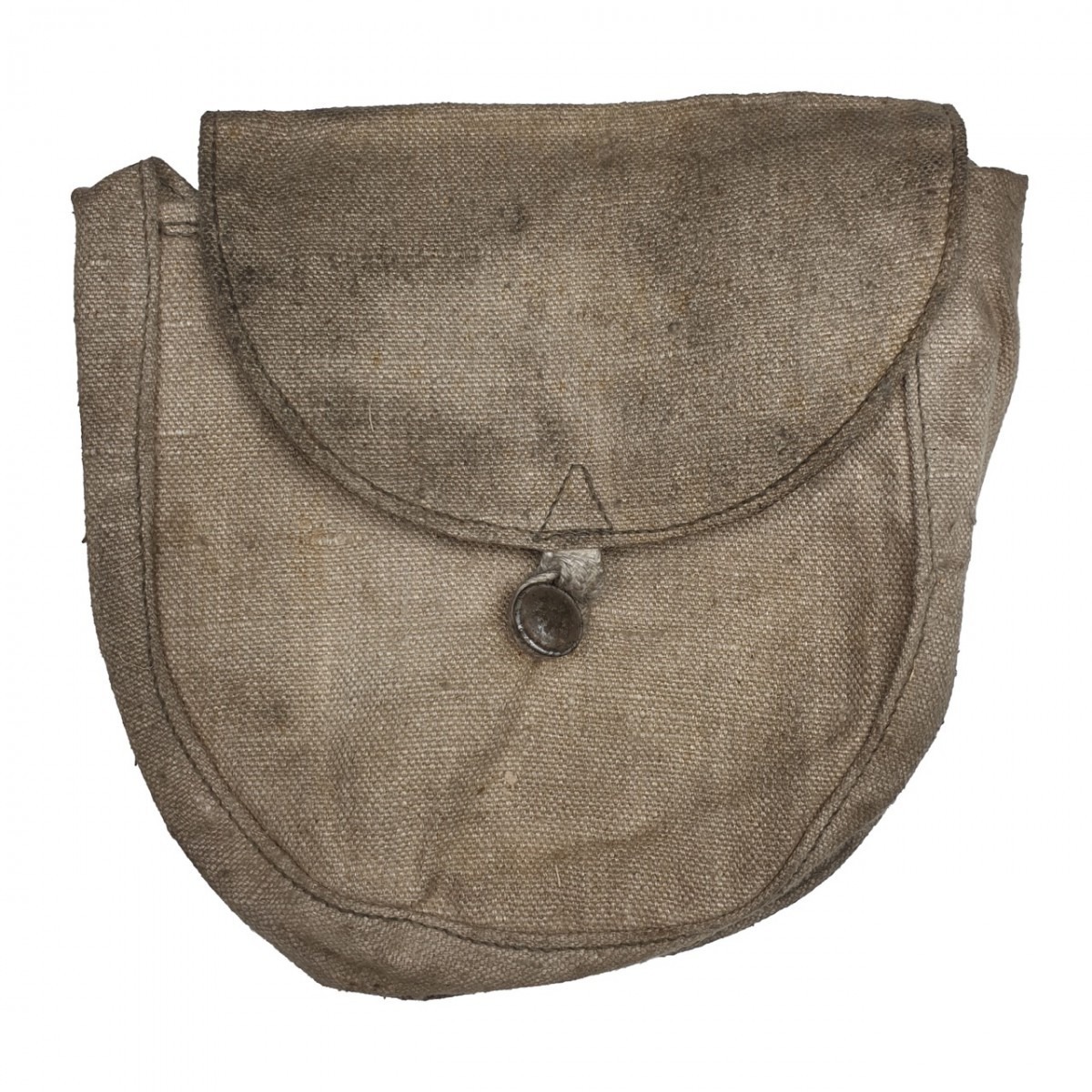 Original WWII Russian PPSH-41 pouch - Oorlogsspullen.nl - Militaria shop