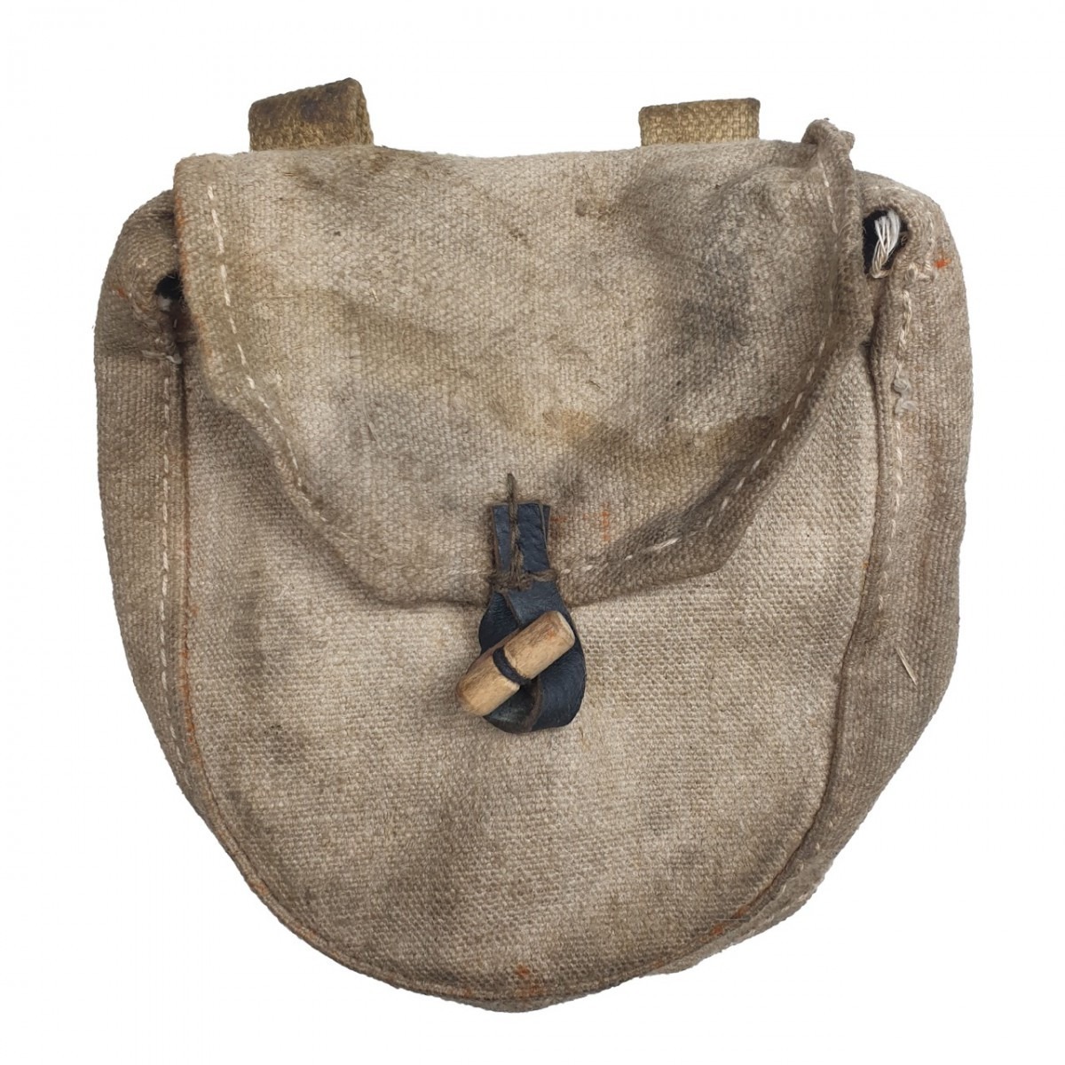 Original WWII Russian PPSH-41 pouch - Oorlogsspullen.nl - Militaria shop