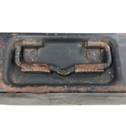 Original WWII German MG ammo box
