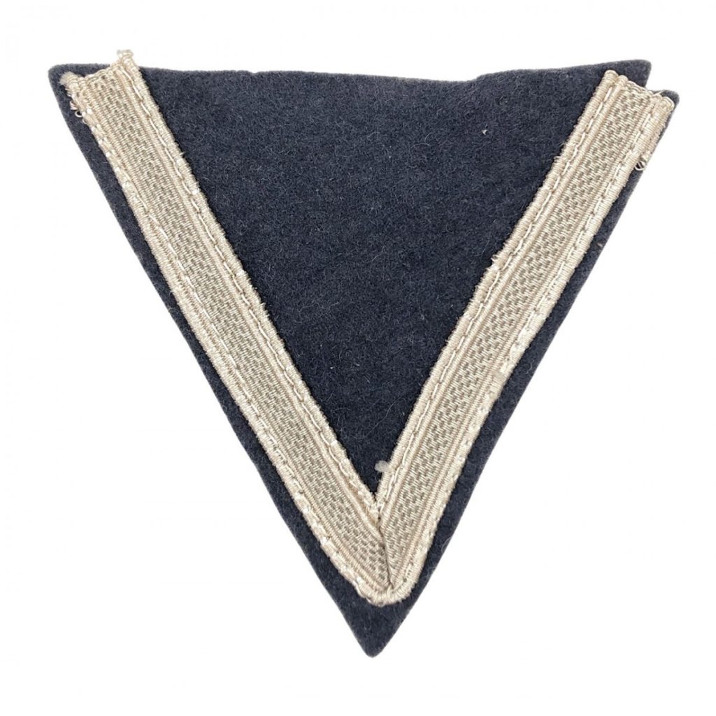 Original WWII German Luftwaffe 'Gefreiter' rank insignia ...