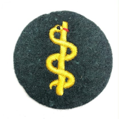Original WWII German ‘Sanitäter’ trade badge