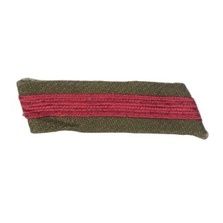 Original WWII Russian wound stripe for light wounded