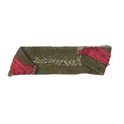 Original WWII Russian wound stripe for light wounded