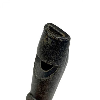Original WWII German bakelite whistle