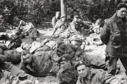 Original WWII German PK-Foto ‘Battle of Arnhem’