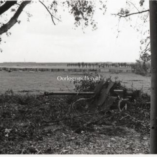 Original WWII German PK-Foto 'Battle of Arnhem'