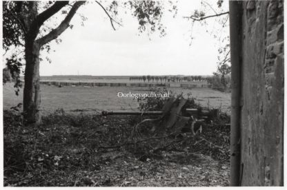 Original WWII German PK-Foto 'Battle of Arnhem'