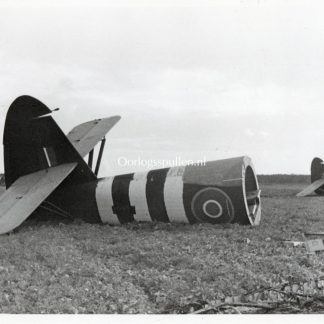 Original WWII German PK-Foto 'Battle of Arnhem'