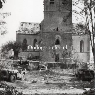 Original WWII German PK-Foto 'Battle of Arnhem'