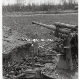 Original WWII German PK-Foto 'Battle of Arnhem'