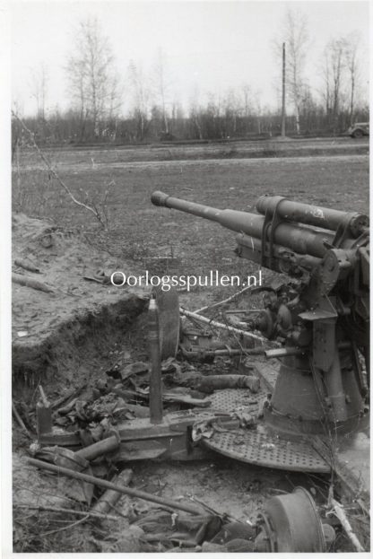 Original WWII German PK-Foto 'Battle of Arnhem'