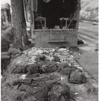 Original WWII German PK-Foto 'Battle of Arnhem'