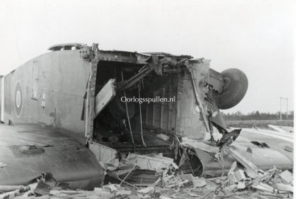 Original WWII German PK-Foto 'Battle of Arnhem'