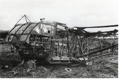 Original WWII German PK-Foto 'Battle of Arnhem'