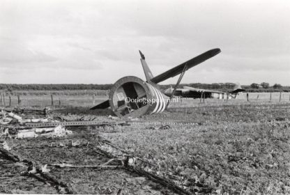 Original WWII German PK-Foto 'Battle of Arnhem'