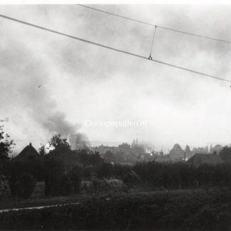 Original WWII German PK-Foto ‘Battle of Arnhem’