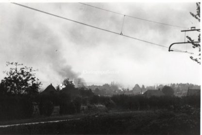 Original WWII German PK-Foto ‘Battle of Arnhem’