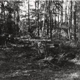 Original WWII German PK-Foto ‘Battle of Arnhem’