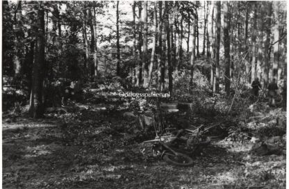 Original WWII German PK-Foto ‘Battle of Arnhem’