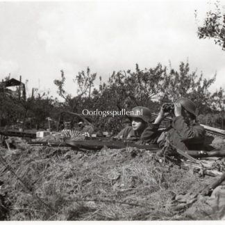 Original WWII German PK-Foto ‘Battle of Arnhem’