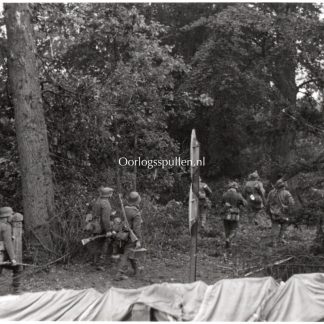 Original WWII German PK-Foto ‘Battle of Arnhem’