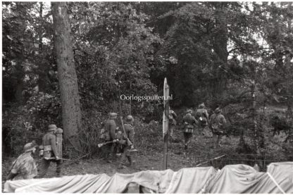 Original WWII German PK-Foto ‘Battle of Arnhem’