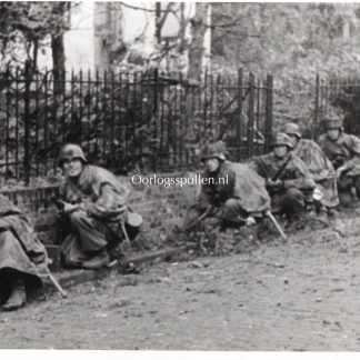 Original WWII German PK-Foto ‘Battle of Arnhem’