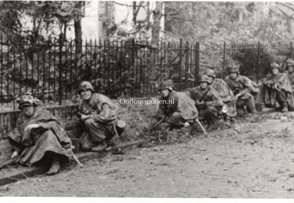 Original WWII German PK-Foto ‘Battle of Arnhem’